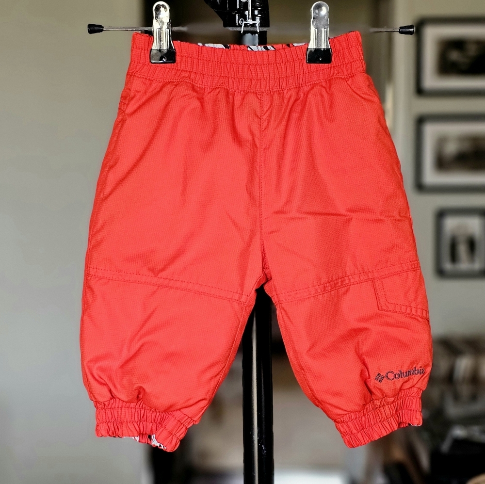Columbia Toddler Reversible Snow Pants